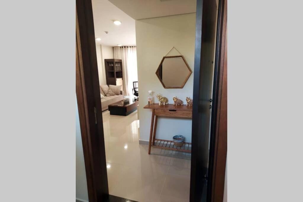 Condo In Villamorra, 2 Bedrooms Asuncion Luaran gambar
