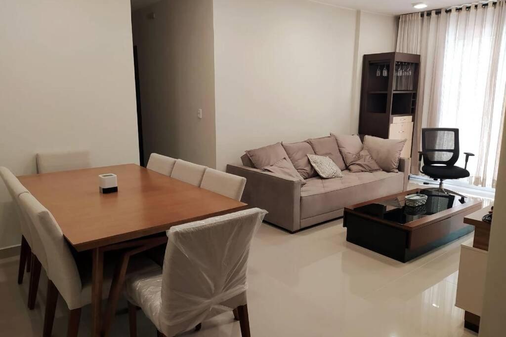 Condo In Villamorra, 2 Bedrooms Asuncion Luaran gambar
