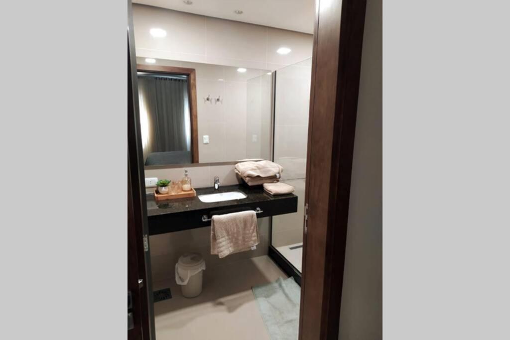 Condo In Villamorra, 2 Bedrooms Asuncion Luaran gambar