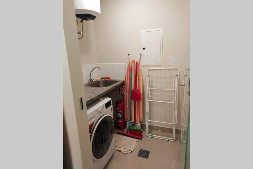 Condo In Villamorra, 2 Bedrooms Asuncion Luaran gambar